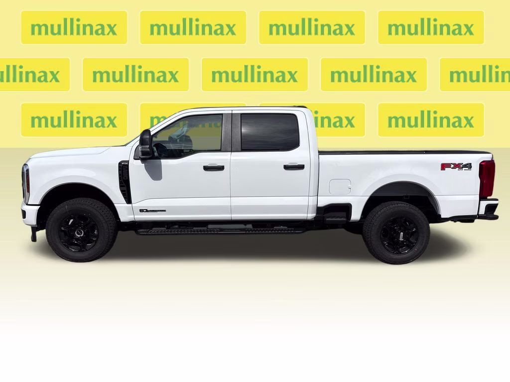 2026 Oxford White Ford Super Duty F-250 SRW XL 4X4 Truck