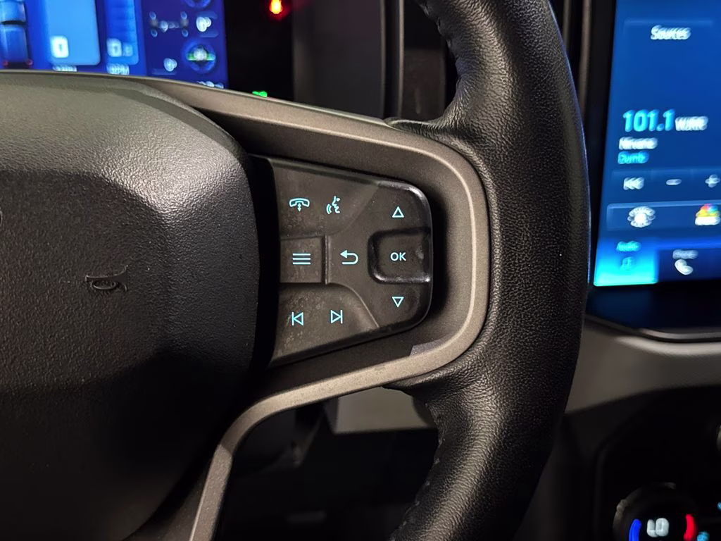 2023 Cactus Gray Ford Bronco Badlands 4X4 SUV