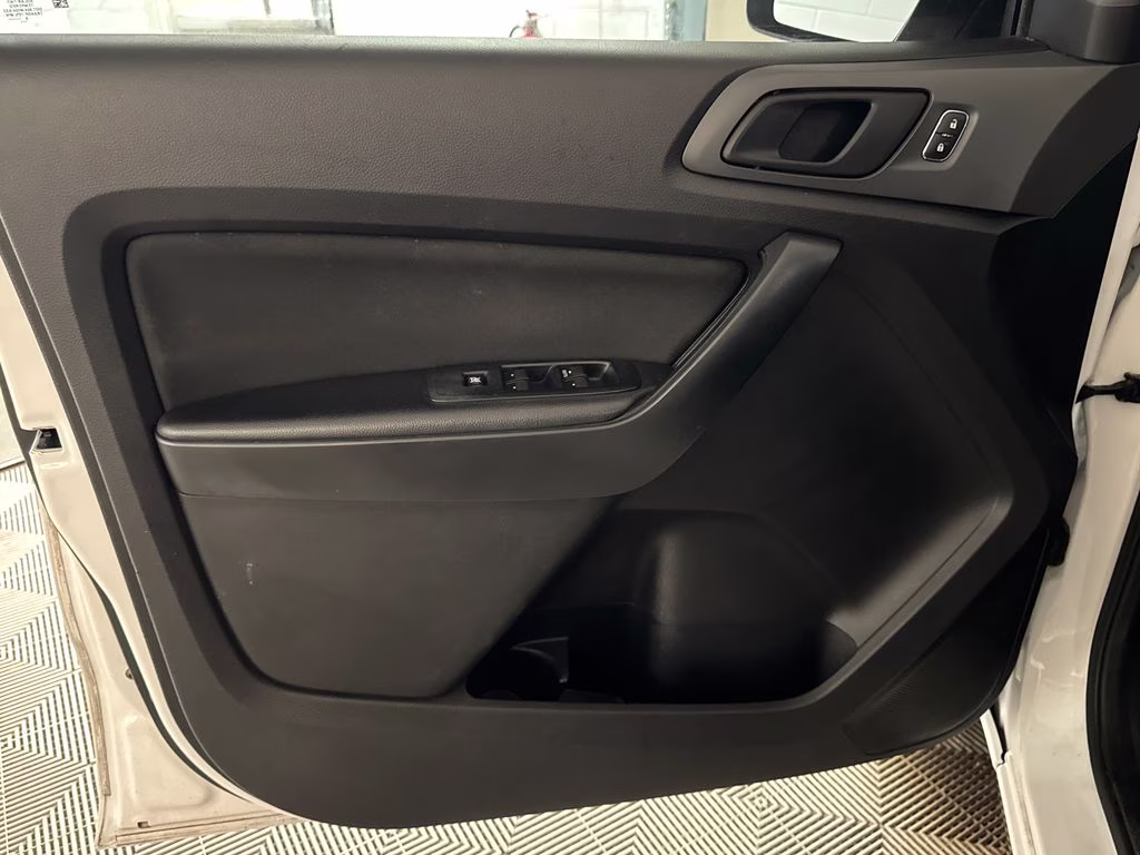 2019 Oxford White Ford Ranger XL 4X4 Truck