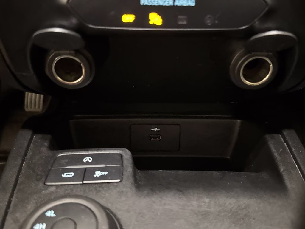 2019 Oxford White Ford Ranger XL 4X4 Truck