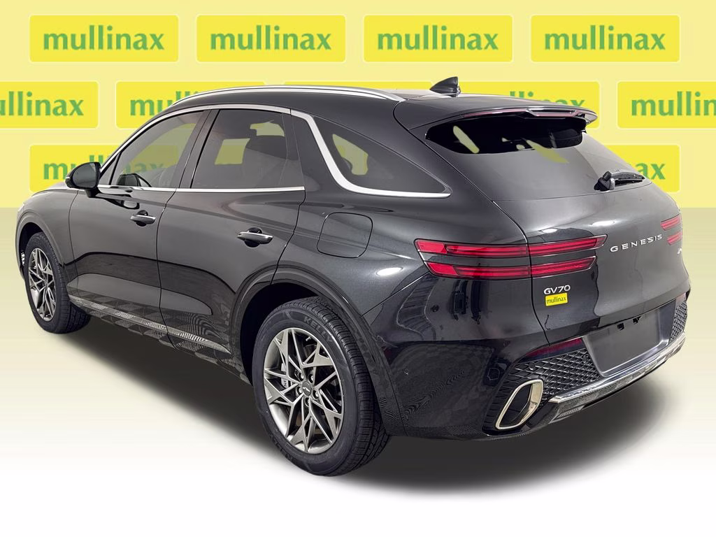 2023 Vik Black Genesis GV70 2.5T AWD SUV