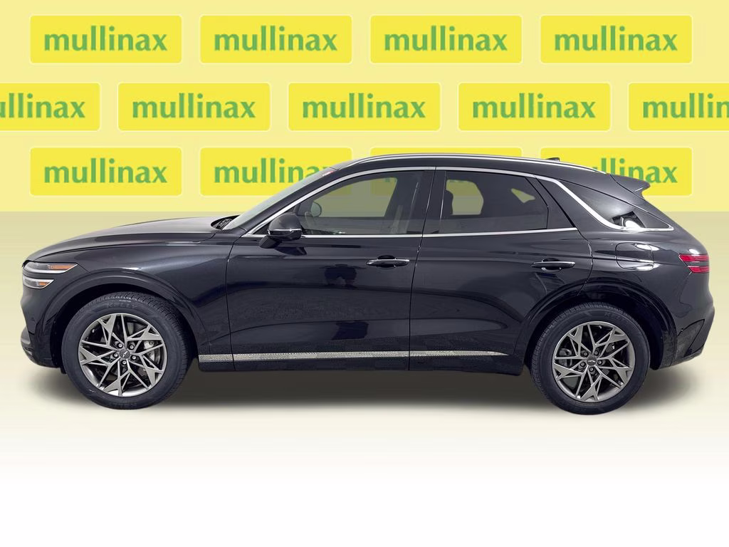 2023 Vik Black Genesis GV70 2.5T AWD SUV