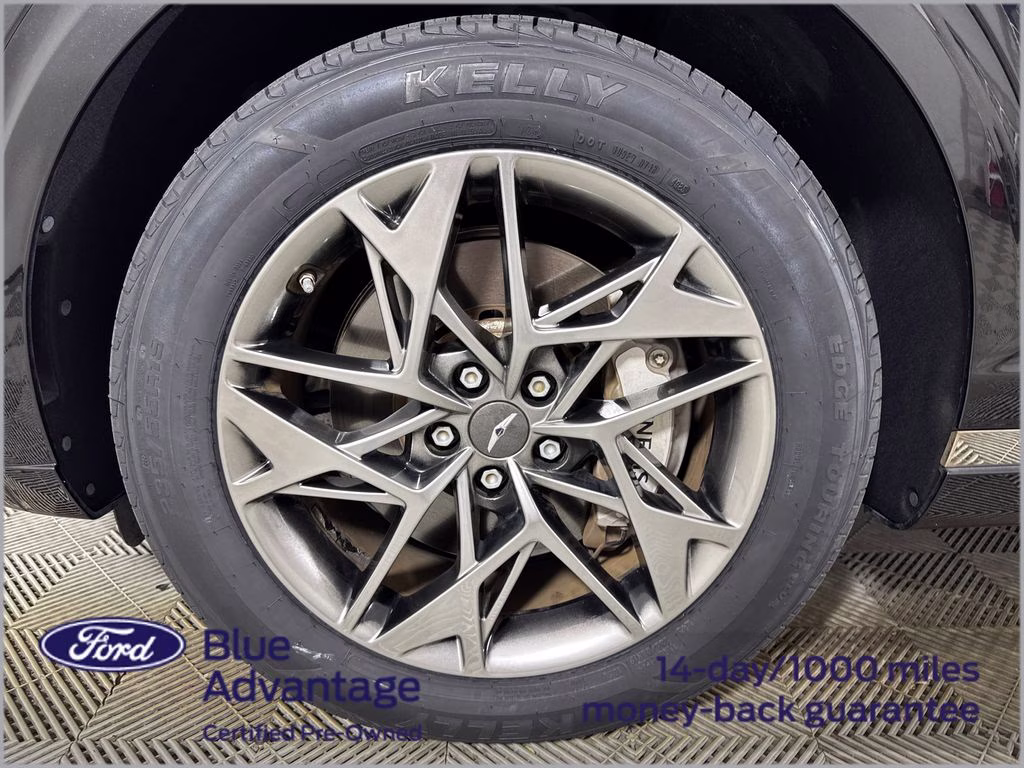 2023 Vik Black Genesis GV70 2.5T AWD SUV
