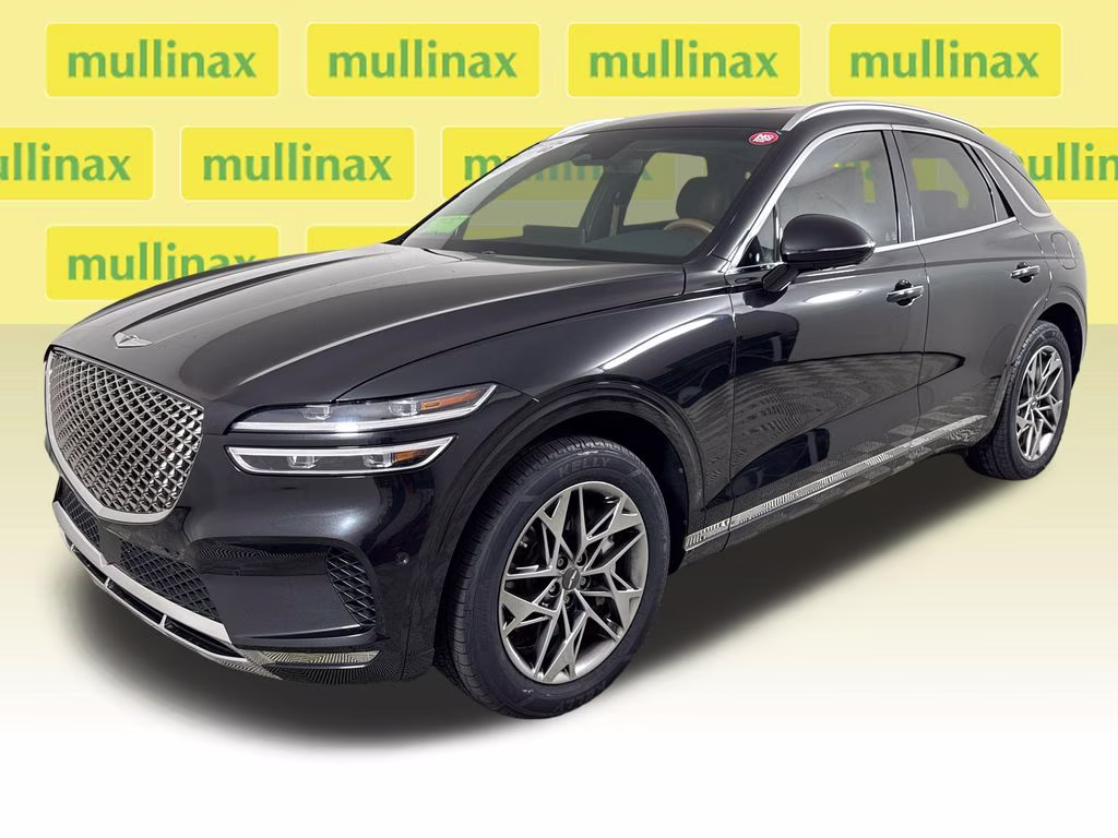 2023 Vik Black Genesis GV70 2.5T AWD SUV