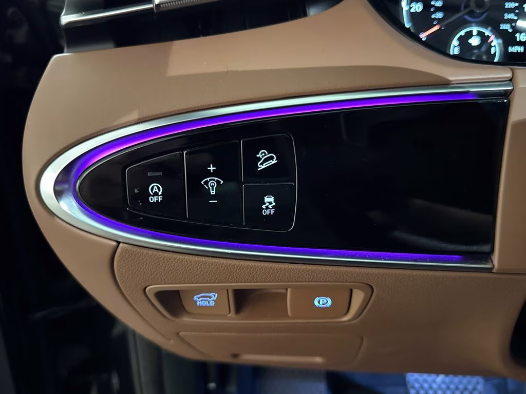 2023 Vik Black Genesis GV70 2.5T AWD SUV