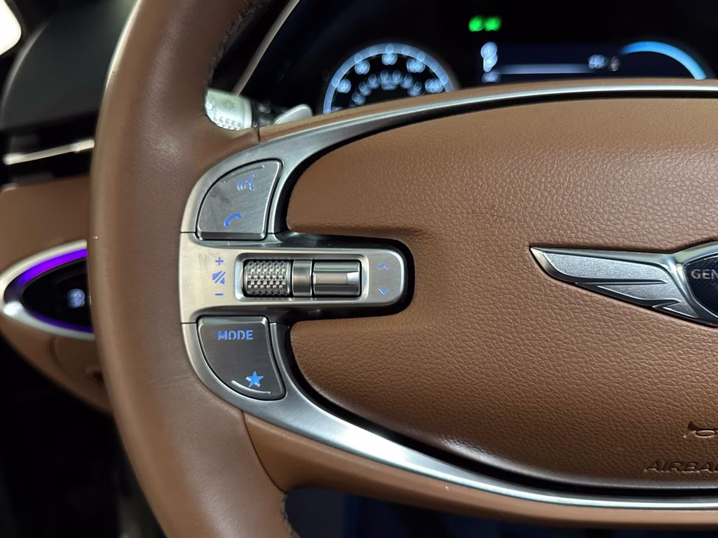 2023 Vik Black Genesis GV70 2.5T AWD SUV