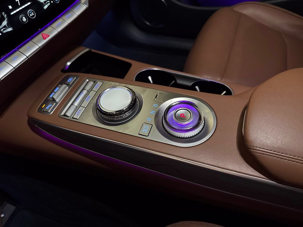 2023 Vik Black Genesis GV70 2.5T AWD SUV