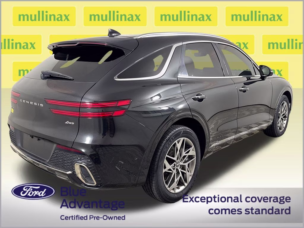 2023 Vik Black Genesis GV70 2.5T AWD SUV