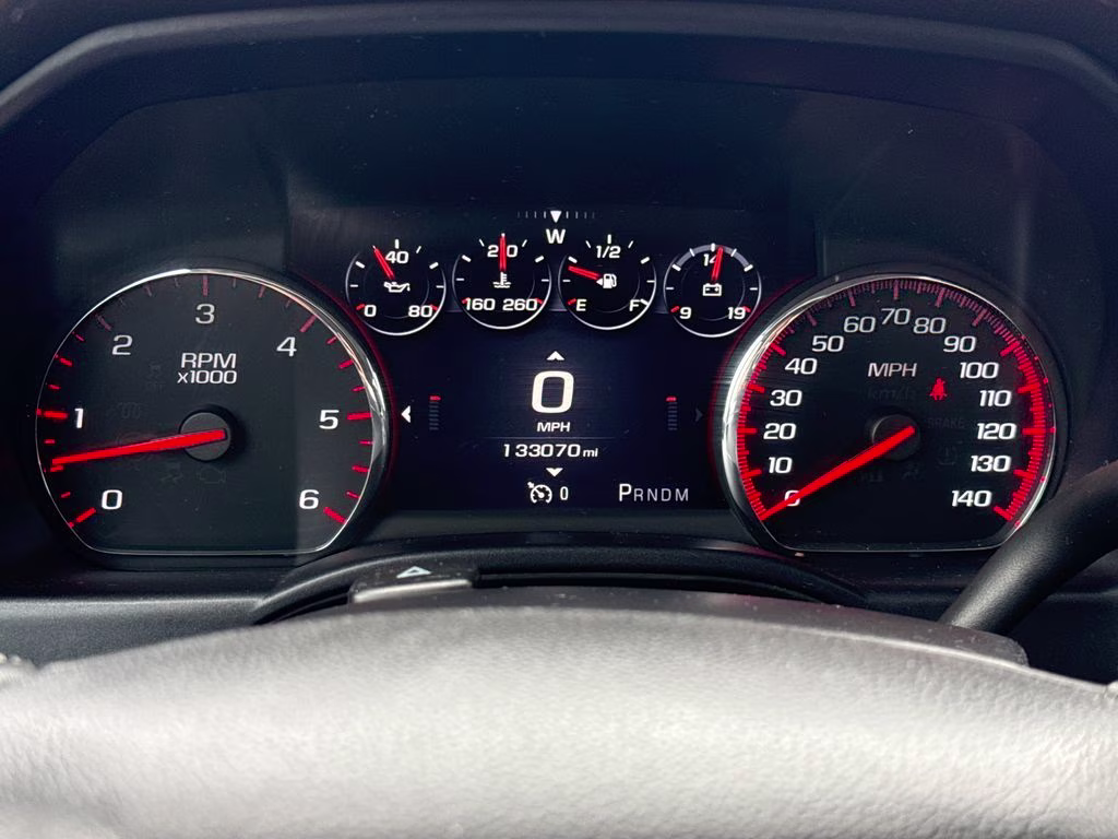 2015 Onyx Black GMC Sierra 1500 Denali RWD Truck