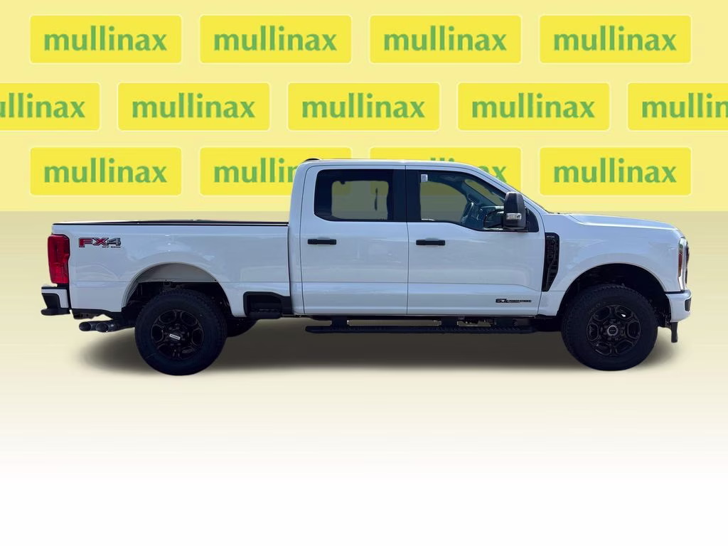 2026 Oxford White Ford Super Duty F-250 SRW XL 4X4 Truck