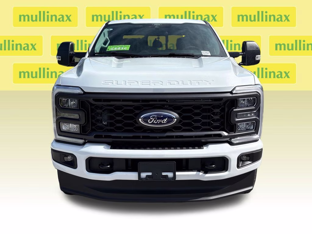 2026 Oxford White Ford Super Duty F-250 SRW XL 4X4 Truck