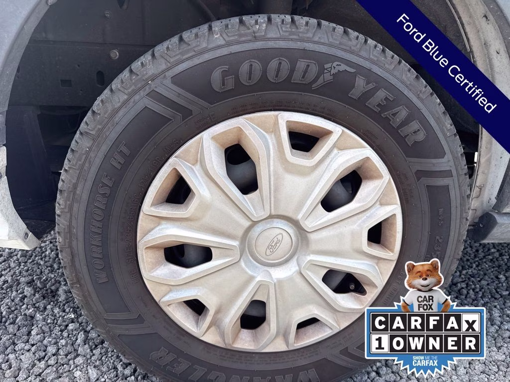 2024 Oxford White Ford Transit-350 XLT RWD Crossover