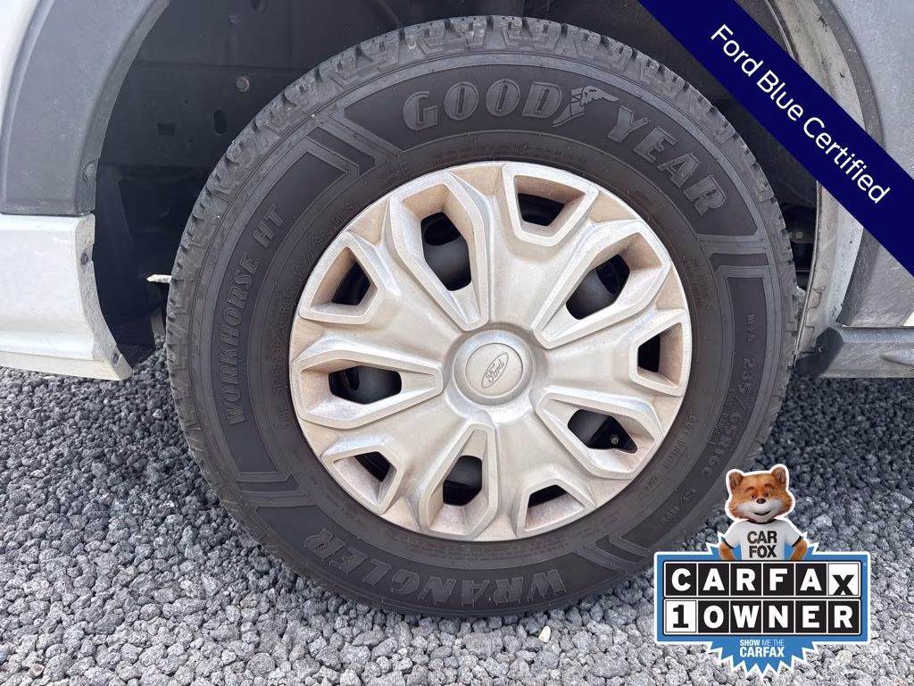 2024 Oxford White Ford Transit-350 XLT RWD Crossover