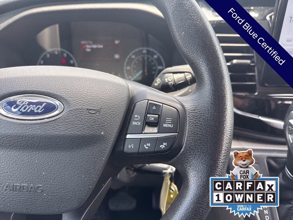2024 Oxford White Ford Transit-350 XLT RWD Crossover