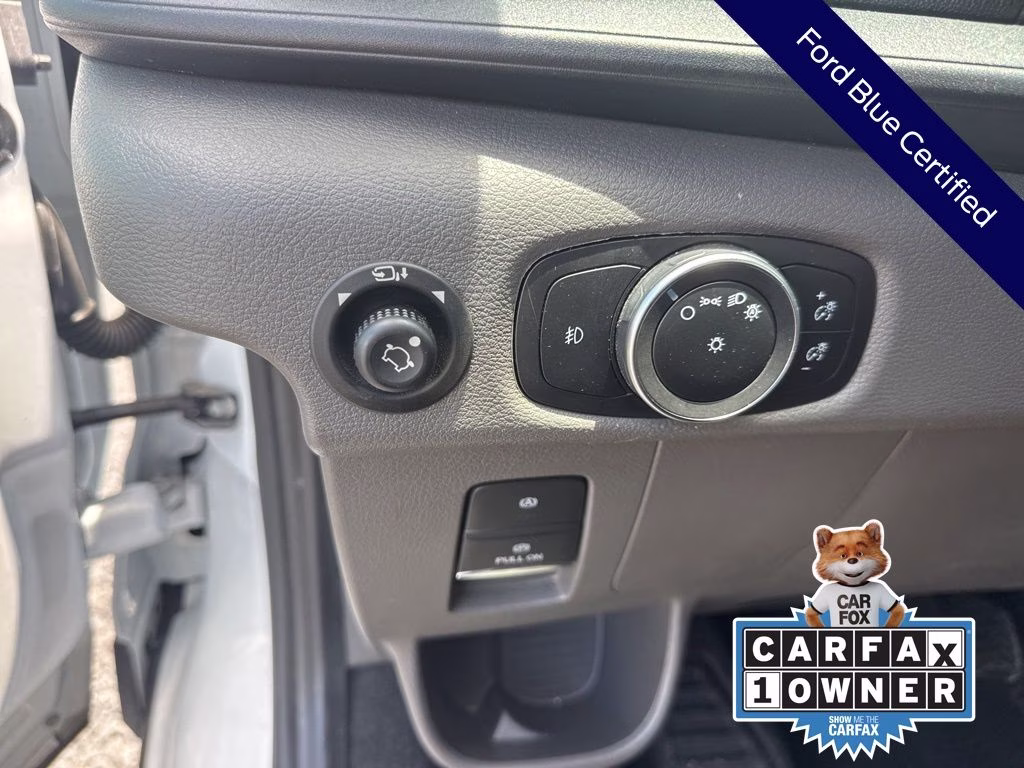 2024 Oxford White Ford Transit-350 XLT RWD Crossover