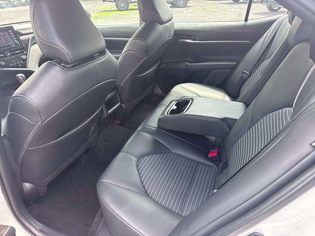 2024 Ice Toyota Camry SE FWD Sedan