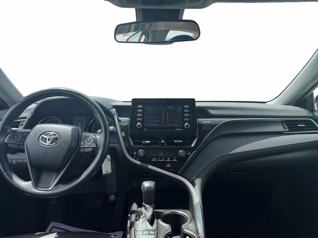 2024 Ice Toyota Camry SE FWD Sedan