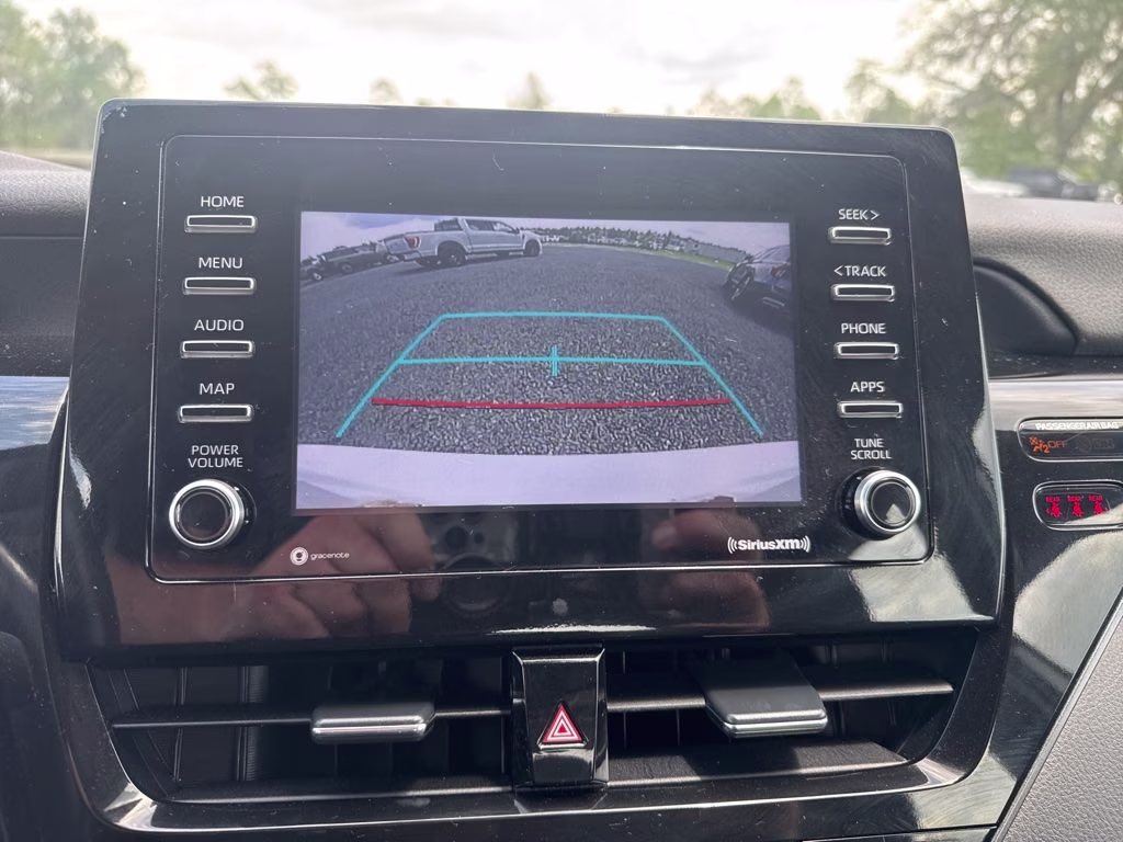 2024 Ice Toyota Camry SE FWD Sedan