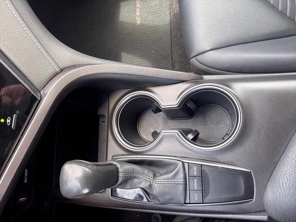 2024 Ice Toyota Camry SE FWD Sedan