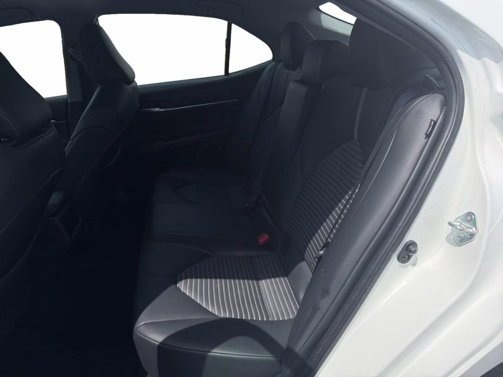 2024 Ice Toyota Camry SE FWD Sedan