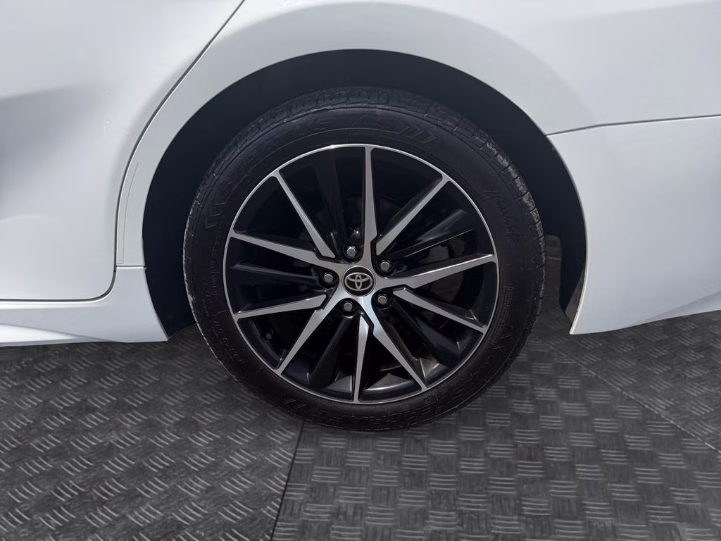 2024 Ice Toyota Camry SE FWD Sedan