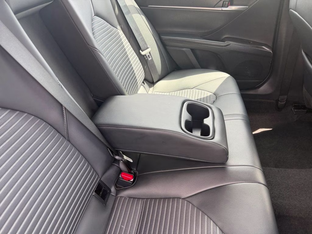 2024 Ice Toyota Camry SE FWD Sedan
