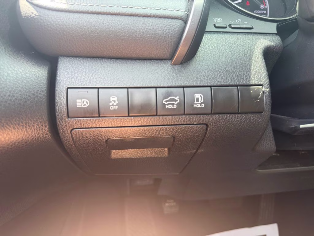 2024 Ice Toyota Camry SE FWD Sedan