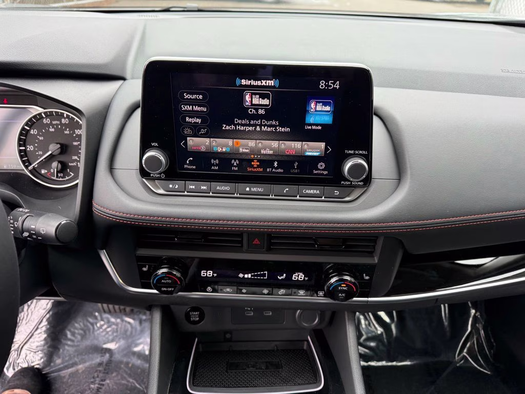 2026 Boulder Gray Pearl Nissan Rogue Rock Creek AWD SUV
