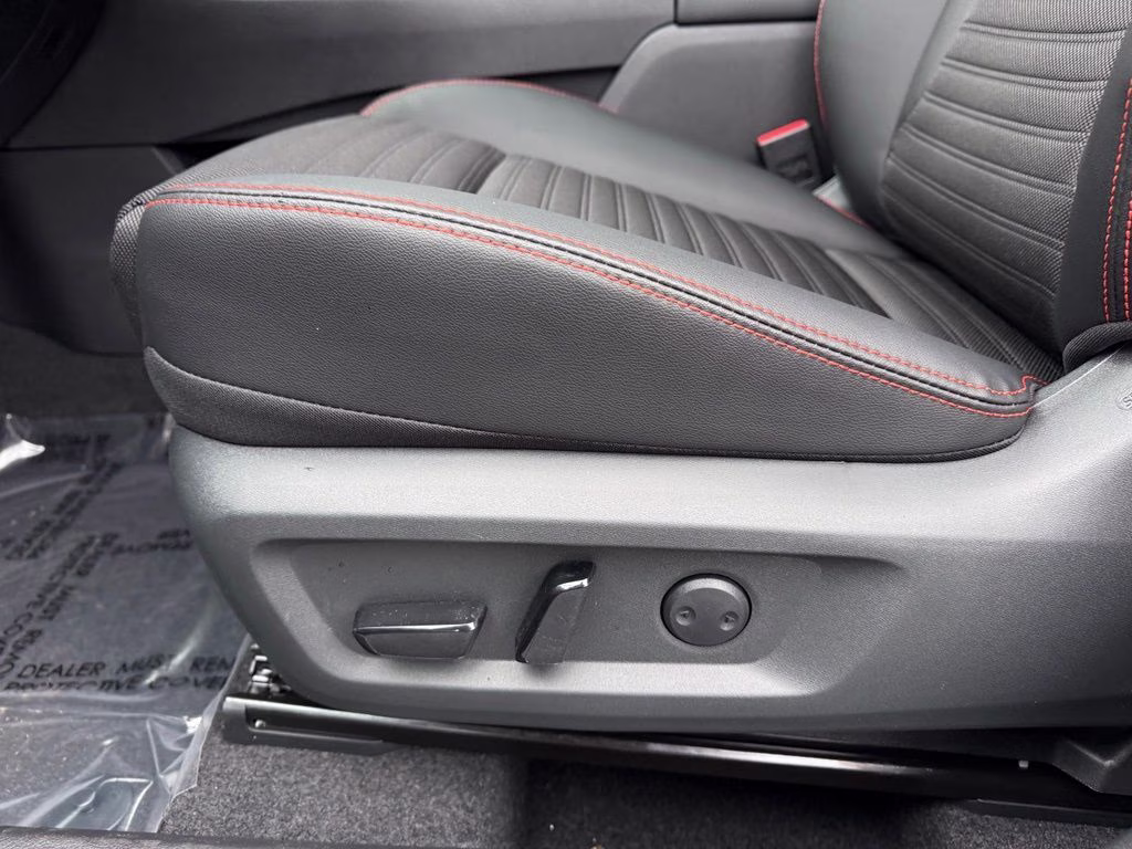 2026 Obsidian Green Nissan Rogue Rock Creek AWD SUV