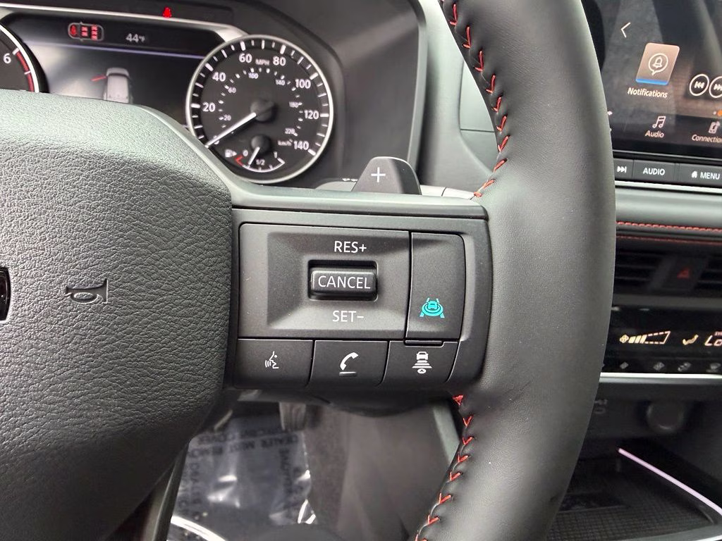2026 Obsidian Green Nissan Rogue Rock Creek AWD SUV