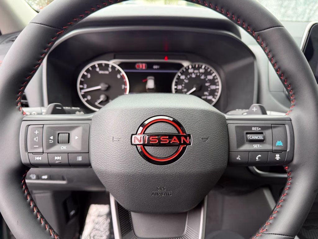 2026 Obsidian Green Nissan Rogue Rock Creek AWD SUV