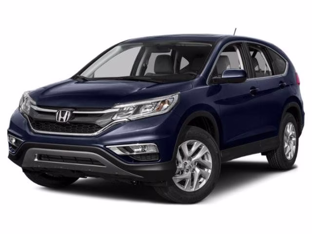 2015 Honda CR-V EX AWD's photo