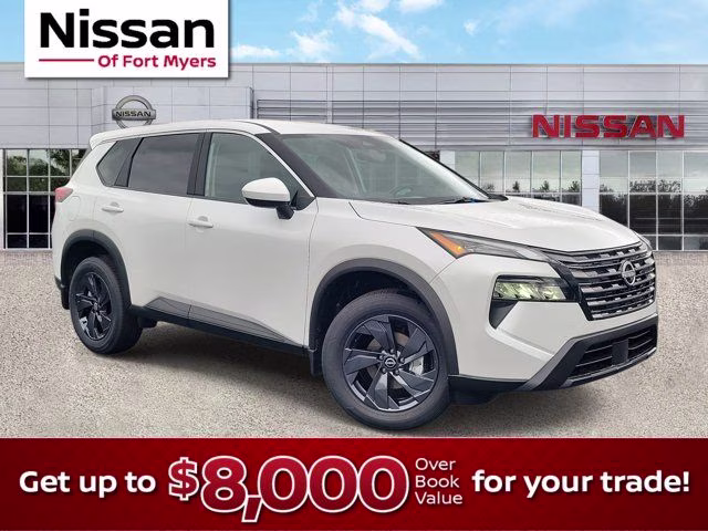 2026 Nissan Rogue SV FWD's photo