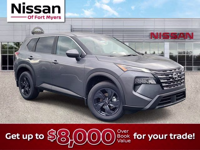 2026 Nissan Rogue SV FWD's photo