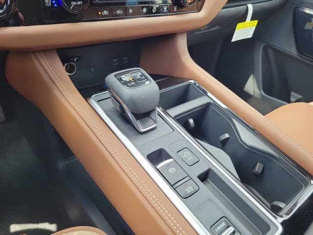 2026 Baltic Teal Nissan Pathfinder Platinum FWD SUV