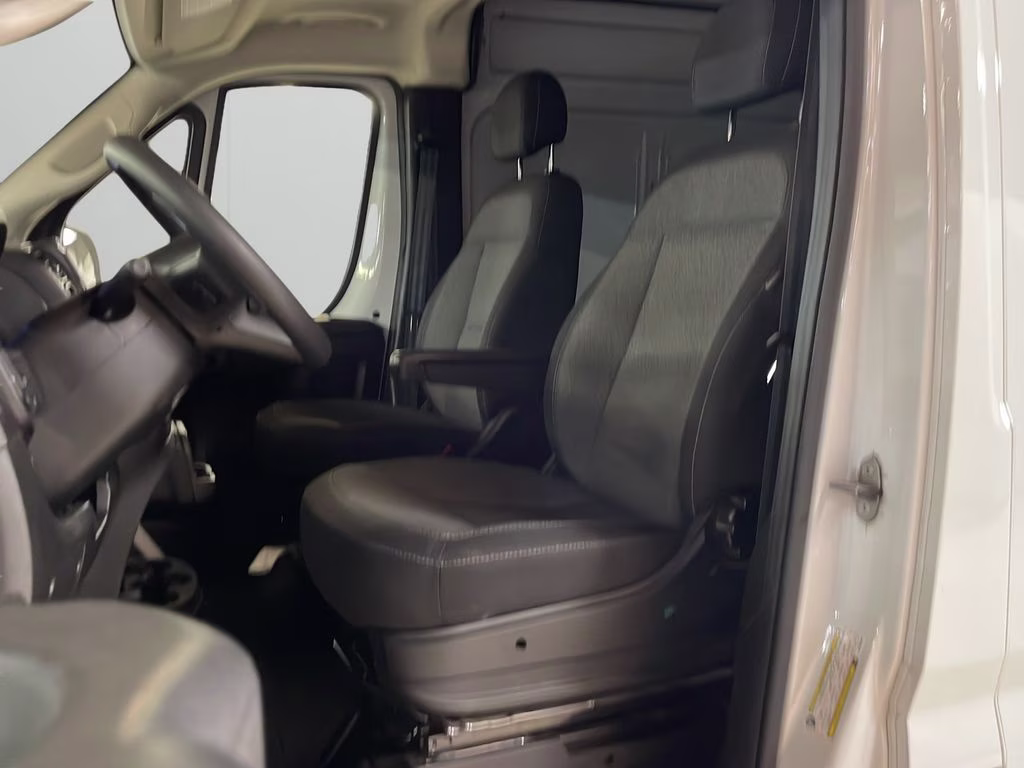 2023 Bright White Clearcoat Ram ProMaster 1500 Base FWD Van