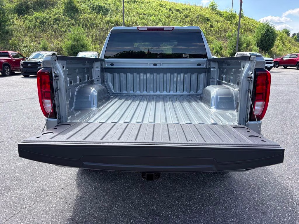 2026 Sterling Metallic GMC Sierra 1500 Elevation 4X4 Truck