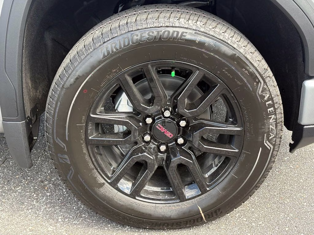 2026 Sterling Metallic GMC Sierra 1500 Elevation 4X4 Truck
