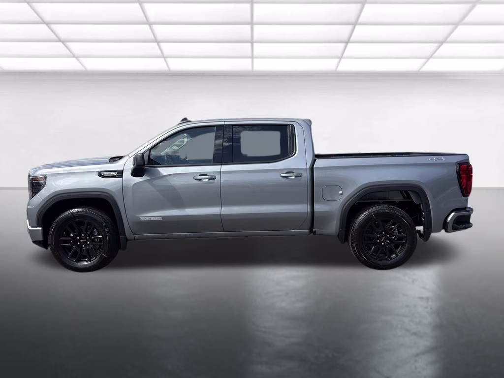 2026 Sterling Metallic GMC Sierra 1500 Elevation 4X4 Truck