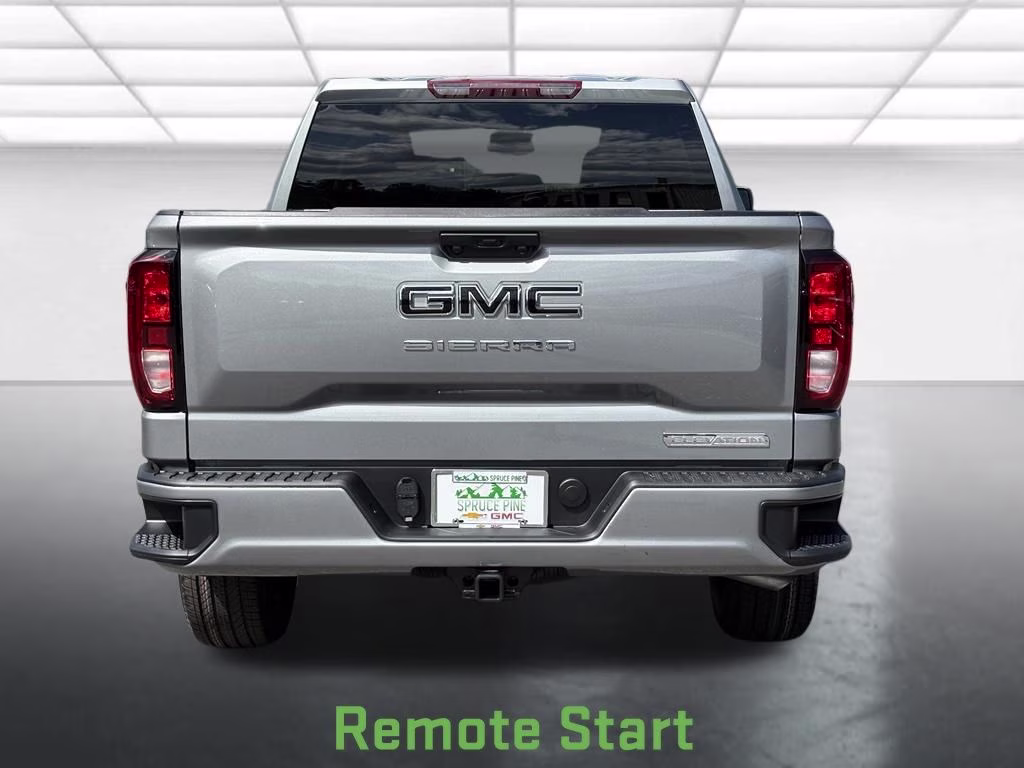 2026 Sterling Metallic GMC Sierra 1500 Elevation 4X4 Truck