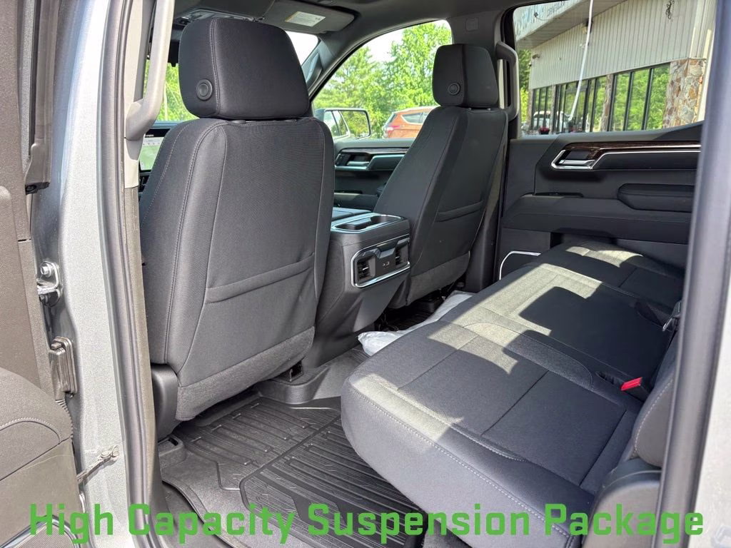 2026 Sterling Metallic GMC Sierra 1500 Elevation 4X4 Truck