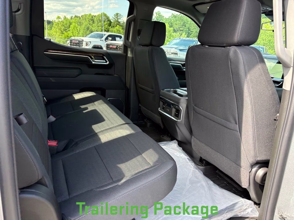 2026 Sterling Metallic GMC Sierra 1500 Elevation 4X4 Truck