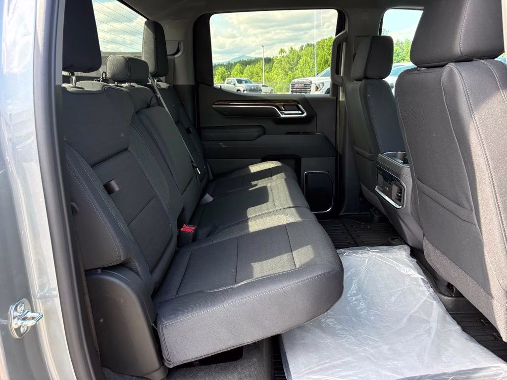 2026 Sterling Metallic GMC Sierra 1500 Elevation 4X4 Truck