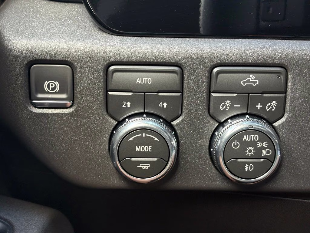 2026 Sterling Metallic GMC Sierra 1500 Elevation 4X4 Truck