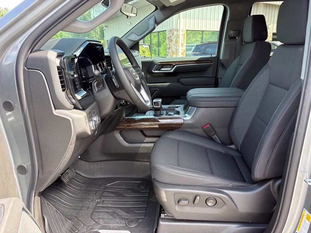2026 Sterling Metallic GMC Sierra 1500 Elevation 4X4 Truck