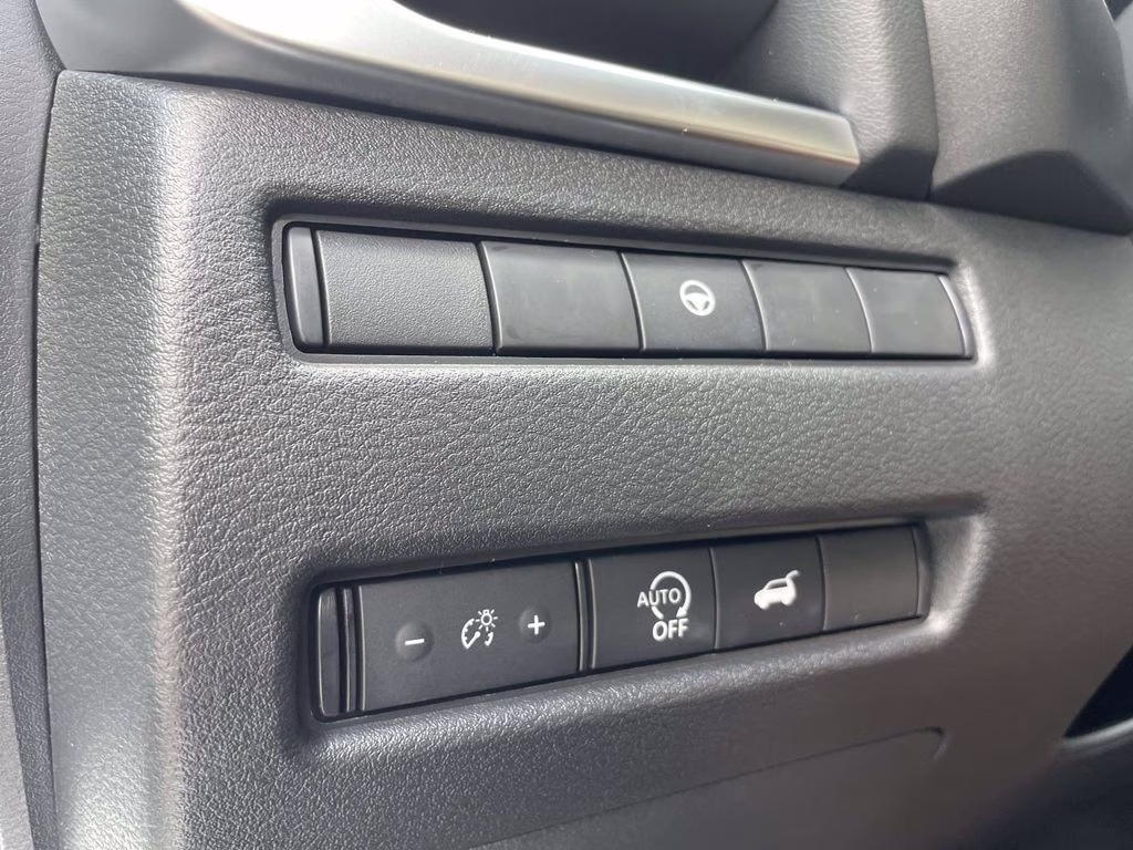 2026 Everest White Pearl Tricoat Nissan Rogue Rock Creek AWD SUV