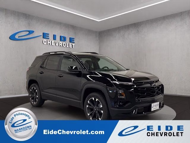 2026 Chevrolet Equinox AWD RS 1.5T's photo