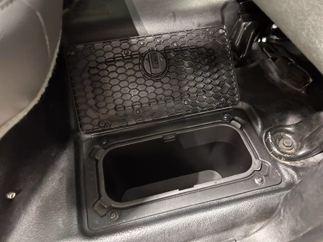 2019 Diamond Black Crystal Pearlcoat Ram 1500 Tradesman 4X4 Truck