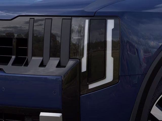 2027 Midnight Lake Blue Kia Telluride S AWD SUV