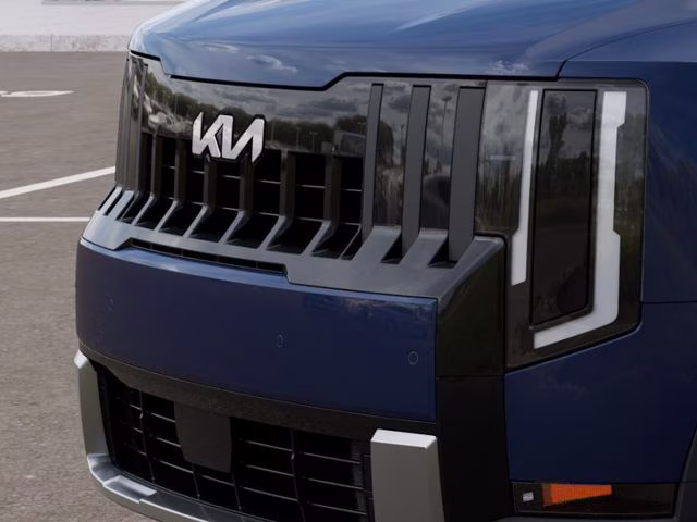 2027 Midnight Lake Blue Kia Telluride S AWD SUV